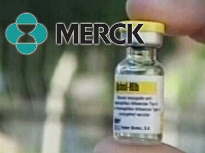 Merck's Recombinax HB